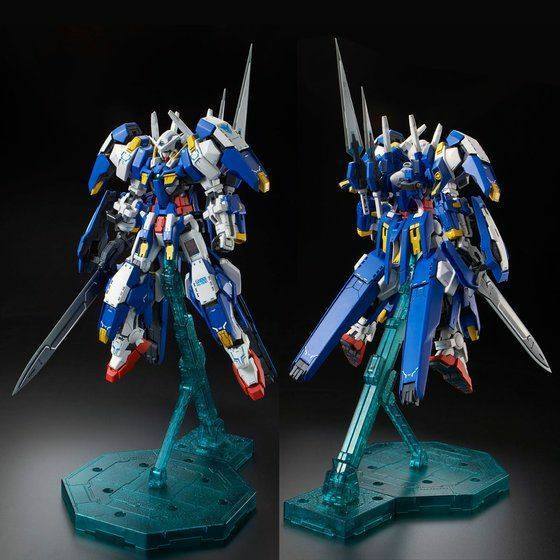 1/100 MG Avalanche Exia Gundam