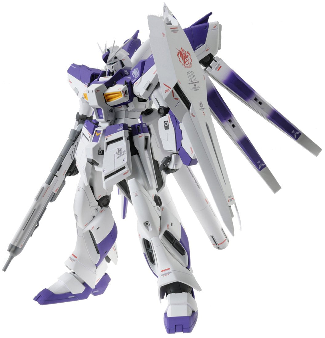 MG 1/100 Hi-Nu Gundam Ver.Ka