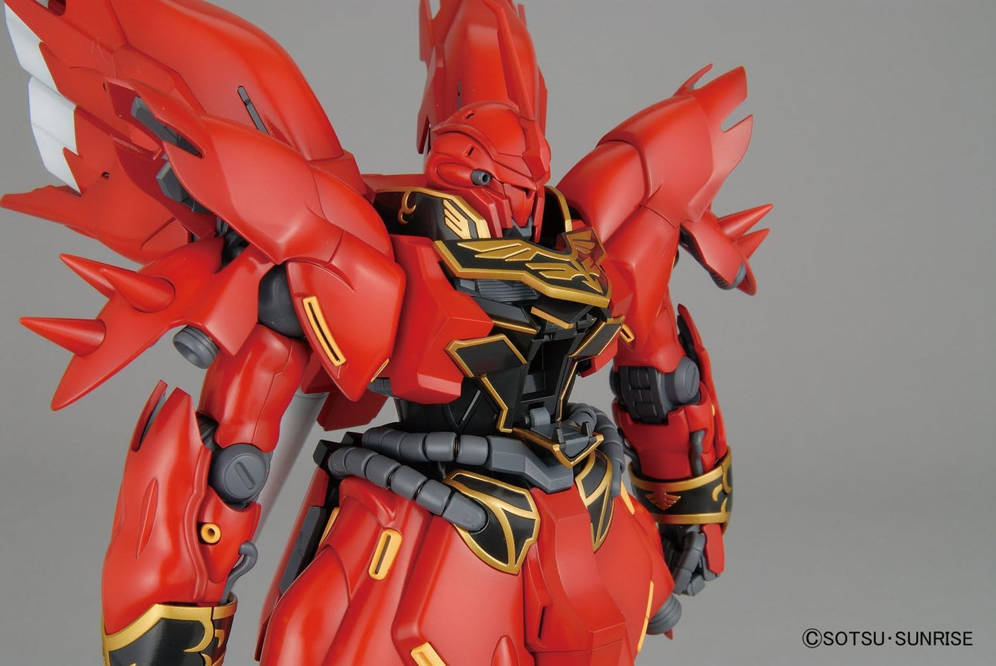 MG 1/100 Sinanju