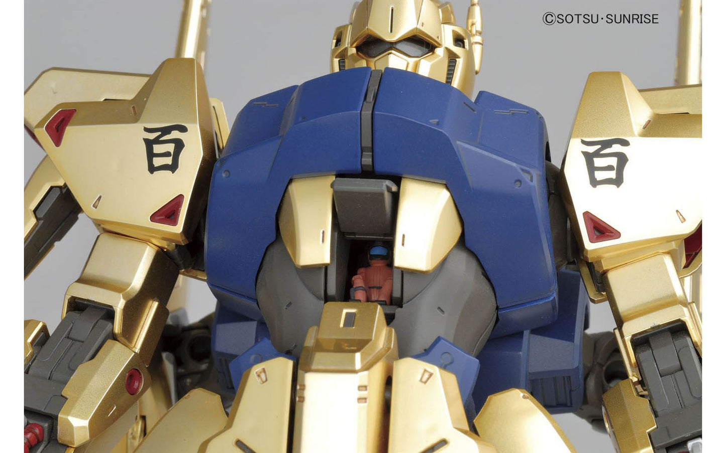 MG Hyaku-Shiki Ver. 2.0 AEUG