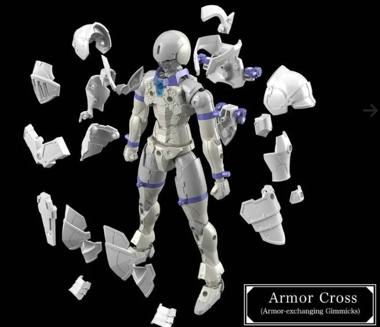 30MF 1/144 Liber Holy Knight