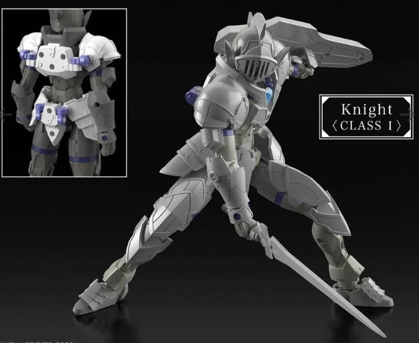 30MF 1/144 Liber Holy Knight
