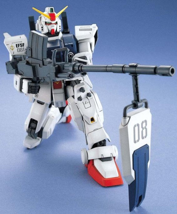 MG 1/100 RX-79(G) Gundam Ground Type