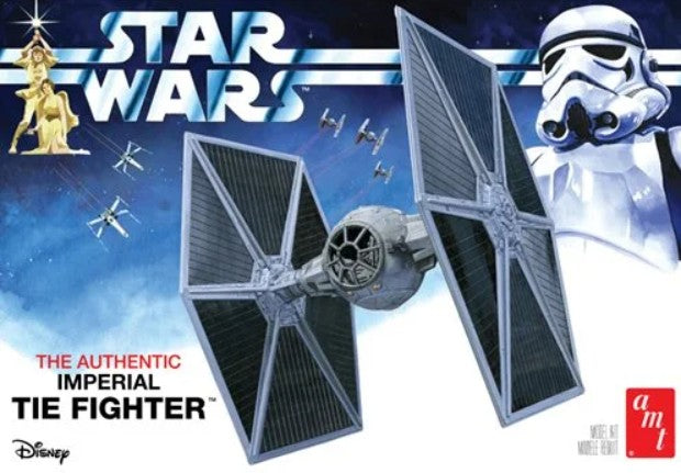 Star Wars: A New Hope TIE Fighter 1:48 Scale Model Kit
