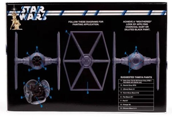 Star Wars: A New Hope TIE Fighter 1:48 Scale Model Kit
