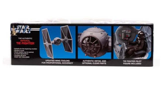 Star Wars: A New Hope TIE Fighter 1:48 Scale Model Kit