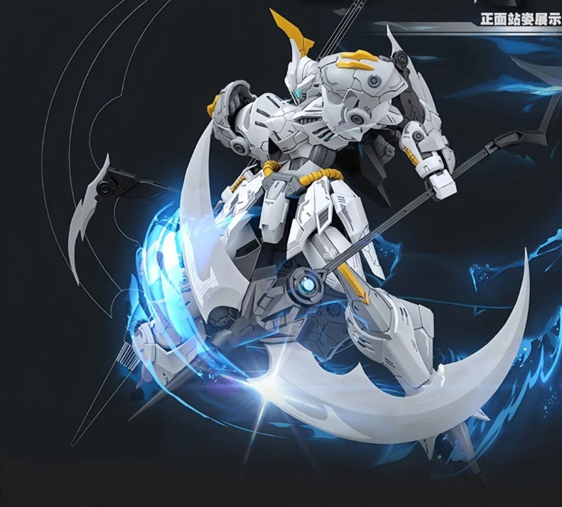 SNAA 1/144 SC-007 Iron Sickle Kay Figure The Round Table Knights
