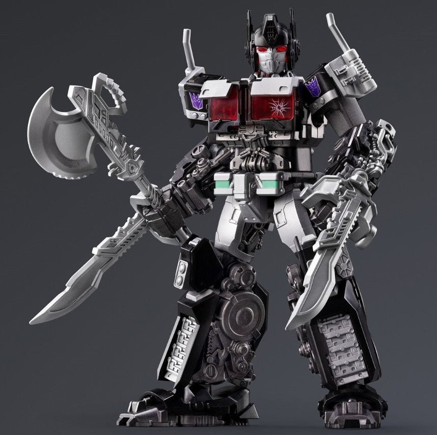 Nemesis Prime Blokees Model Kit