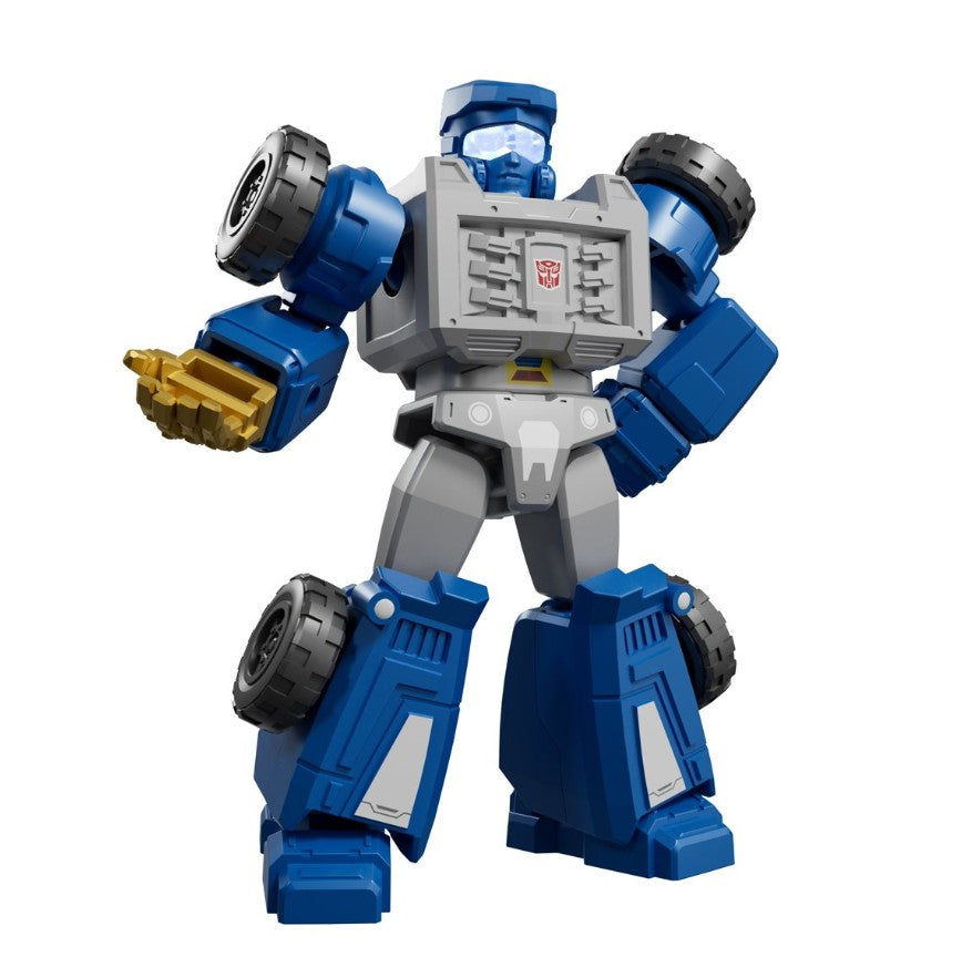Transformers Shining Version 2 Blokees Mini Model Kit