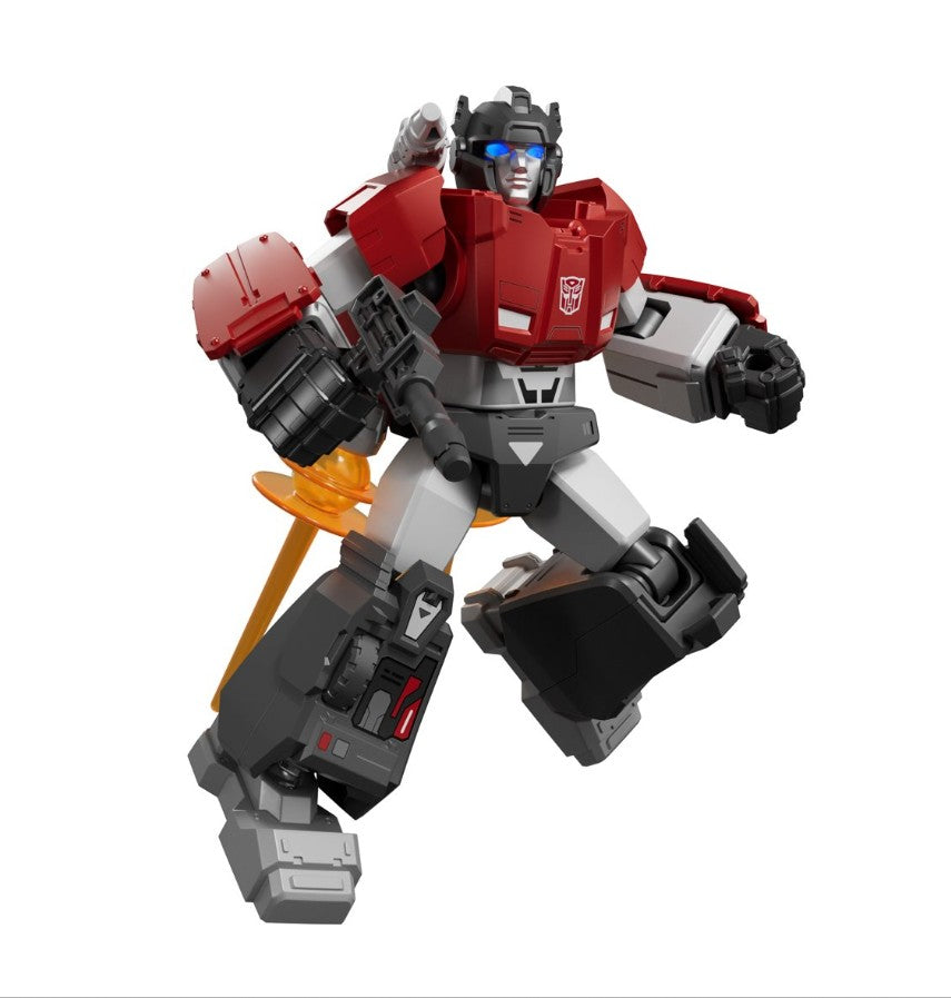 Transformers Shining Version 2 Blokees Mini Model Kit