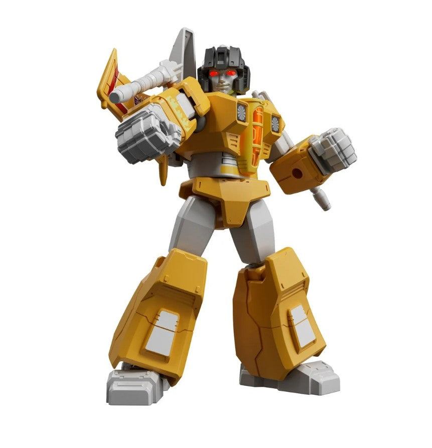 Transformers Shining Version 2 Blokees Mini Model Kit