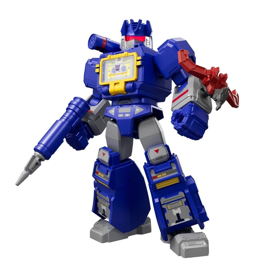 Transformers Shining Version 2 Blokees Mini Model Kit