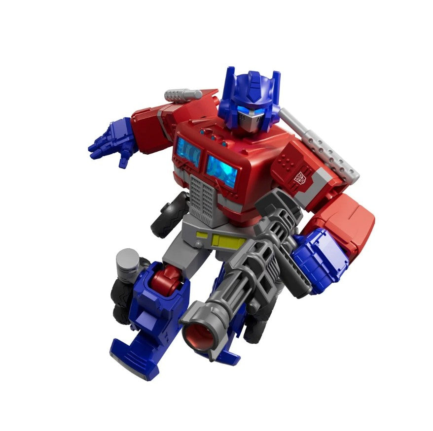 Transformers Shining Version 2 Blokees Mini Model Kit