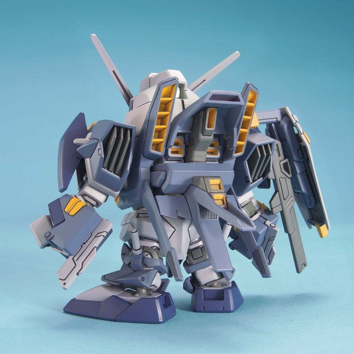 SD Blu Duel Gundam