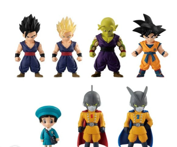 Dragon Ball Adverge 15 Bx-10