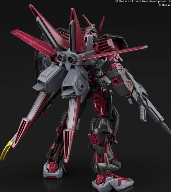 HG 1/144 Gundam Astray Red Frame Inversion