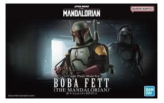 Star Wars - Boba Fett (The Mandalorian )