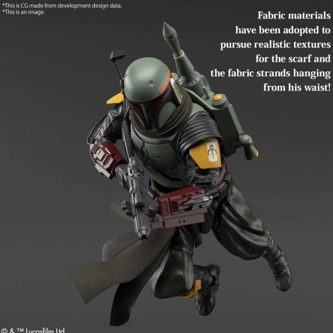 Star Wars - Boba Fett (The Mandalorian )
