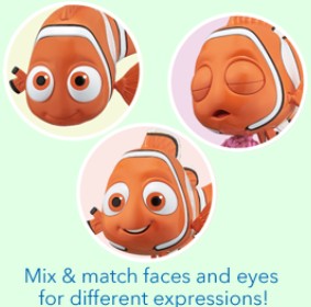 Finding Dory - Nemo Model Kit