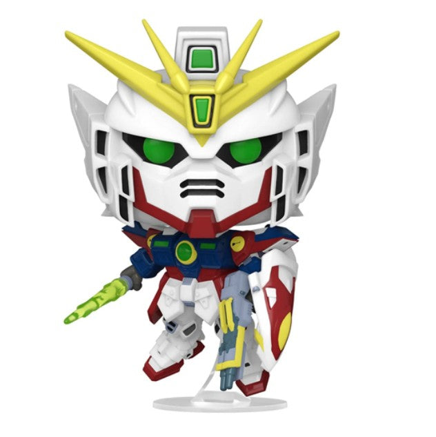 Mobile Suit Gundam Wing Pop! Plus #1933 XXXG-00W Wing Gundam Zero