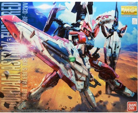 1/100 MG Gundam Astray Turn Red