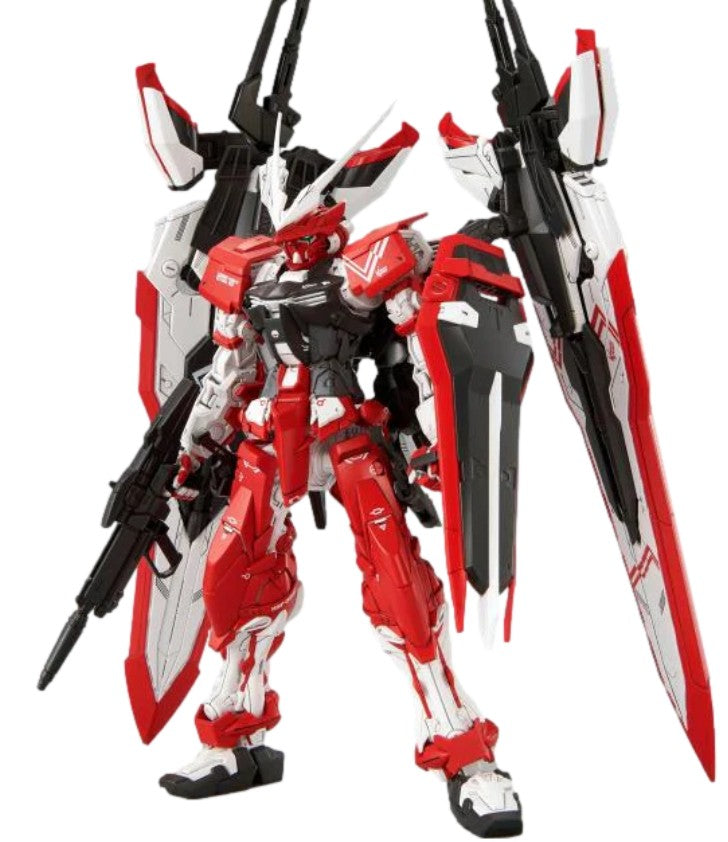 1/100 MG Gundam Astray Turn Red