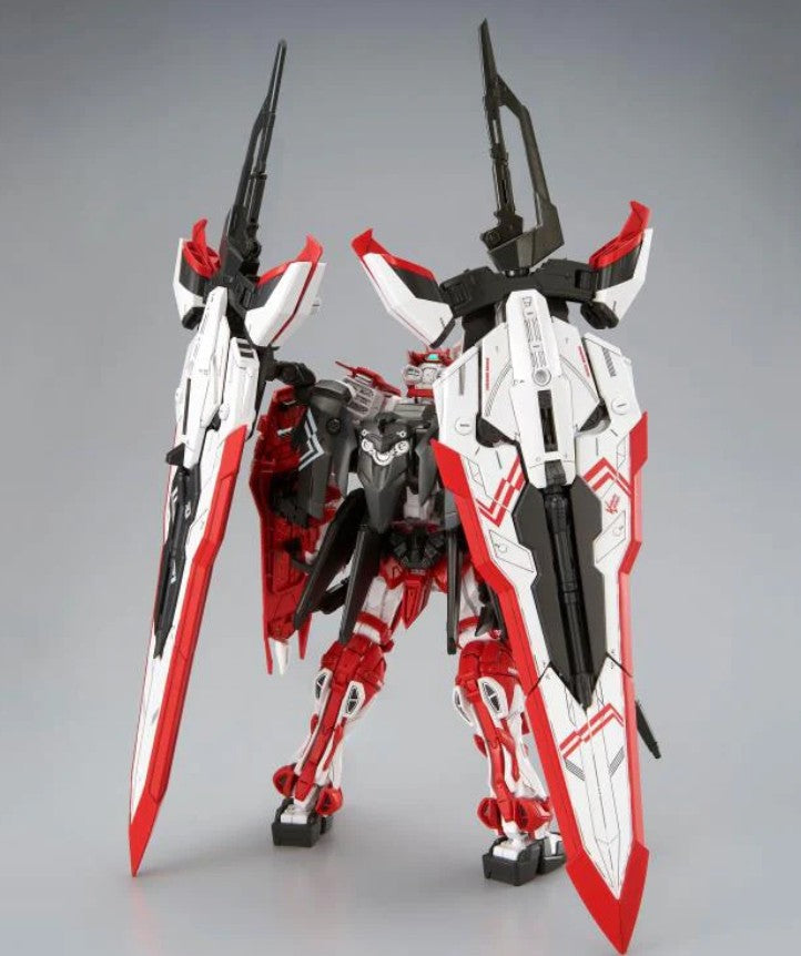 1/100 MG Gundam Astray Turn Red