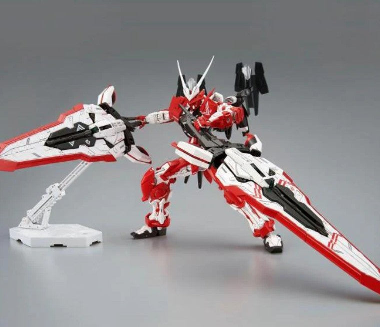1/100 MG Gundam Astray Turn Red