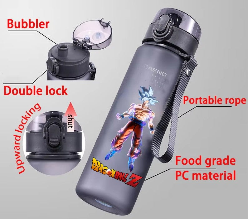 Pokemon Water Bottle - Gigantamax Charizard (20 oz)
