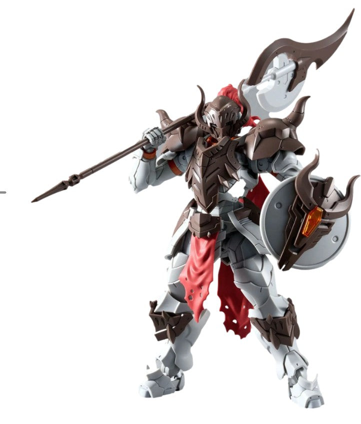 30MF Liber Warrior