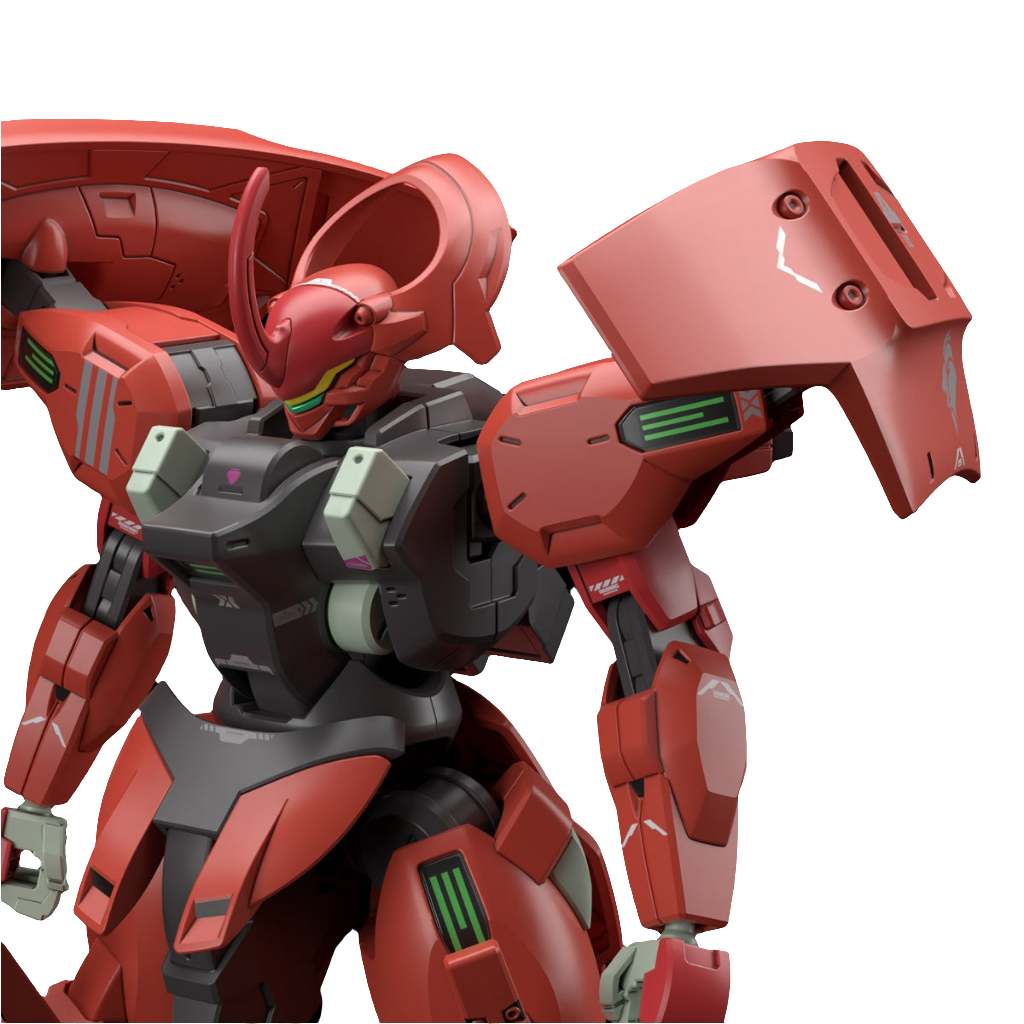 Gundam Decal No.135 Mobile Suit Gundam: The Witch from Mercury 3