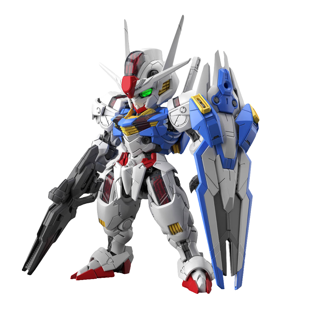 MGSD Gundam Aerial