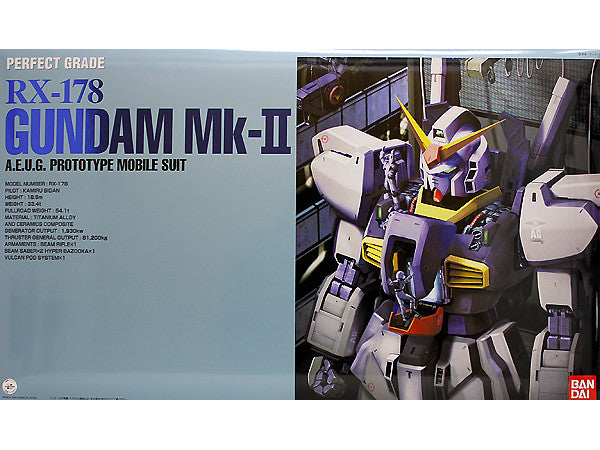 PG 1/60 Gundam Mk-II AEUG
