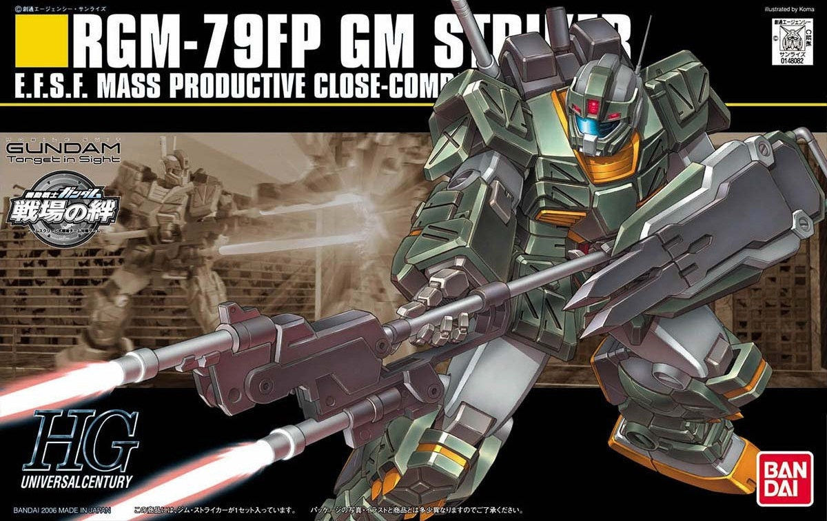 HGUC 1/144 GM Striker