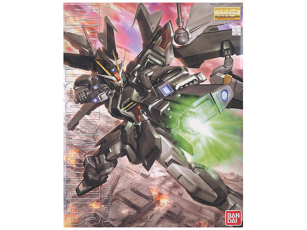 MG 1/100 Strike Noir Gundam