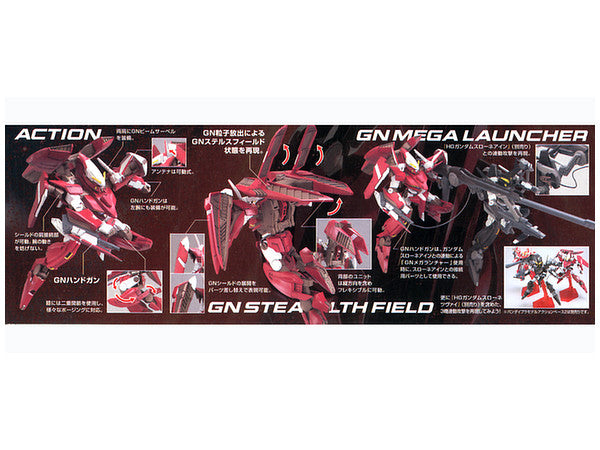 HG 1/144 Gundam Throne Drei