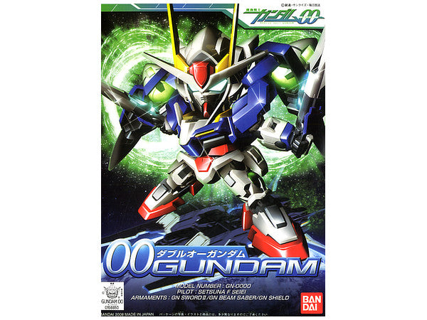 BB SD #316 00 Gundam