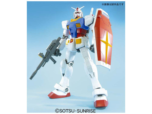 MSM 1/48 RX-78-2 Gundam Mega Size