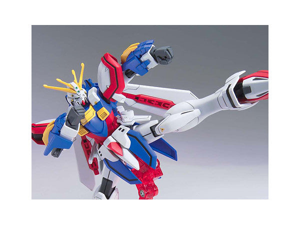 HGFC 1/144 G Gundam