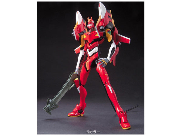 HG EVA-02 Evangelion: 2.0 Ver.