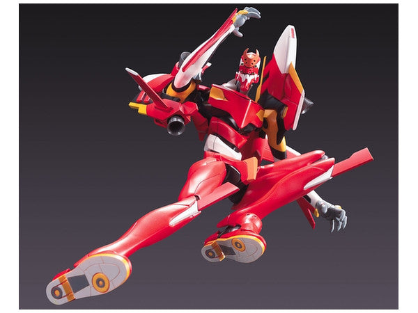 HG EVA-02 Evangelion: 2.0 Ver.