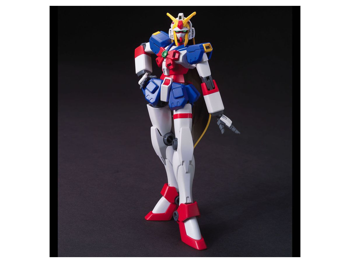 HGFC 1/144 Nobell Gundam