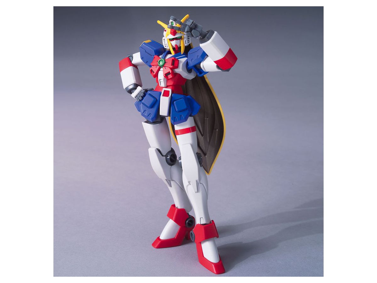 HGFC 1/144 Nobell Gundam