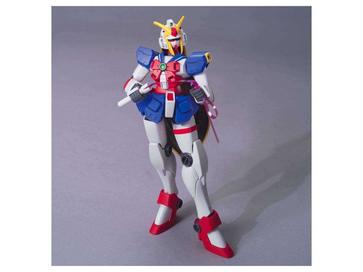 HGFC 1/144 Nobell Gundam