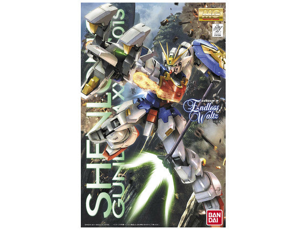 MG 1/100 XXXG-01S Shenlong Gundam EW Ver.