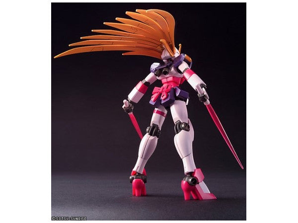 HGFC 1/144 Nobell Gundam Berserker Mode