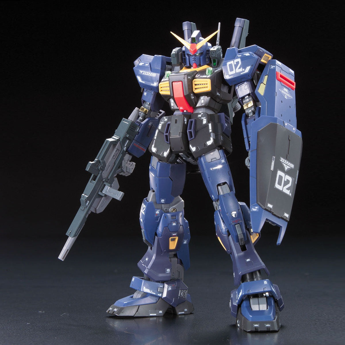 RG 1/144 RX-178 Gundam Mk-II Titans