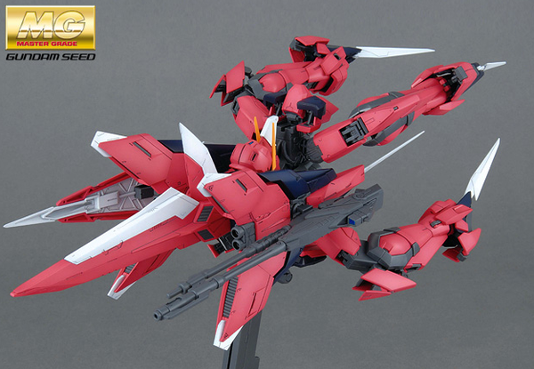 MG 1/100 Aegis Gundam