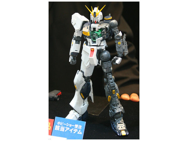 MG 1/100 RX-93 Nu Gundam Ver.Ka
