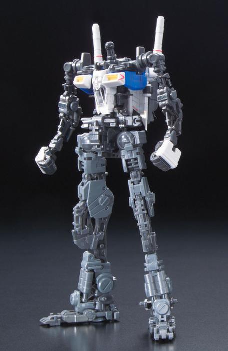 RG 1/144 RX-78GP01 Gundam GP01 Zephyranthes